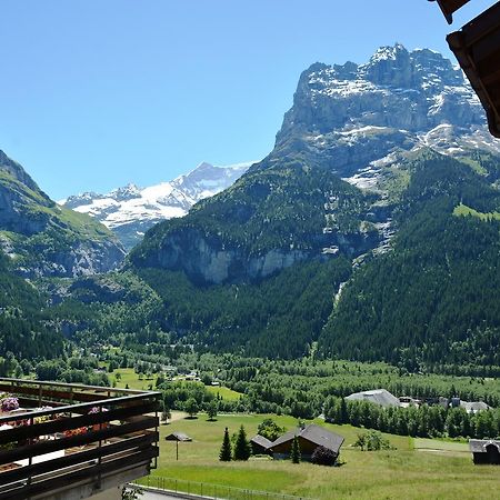 Apartment Stotzhalten 2.5 - Griwarent Ag Grindelwald Kültér fotó