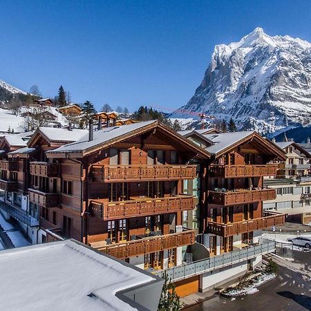 Apartment Stotzhalten 2.5 - Griwarent Ag Grindelwald Kültér fotó