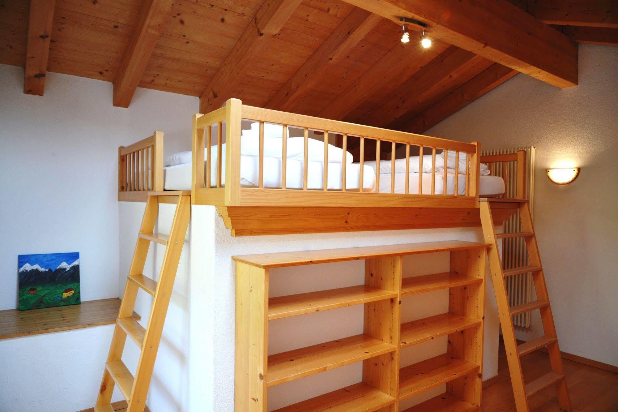 Apartment Stotzhalten 2.5 - Griwarent Ag Grindelwald Kültér fotó