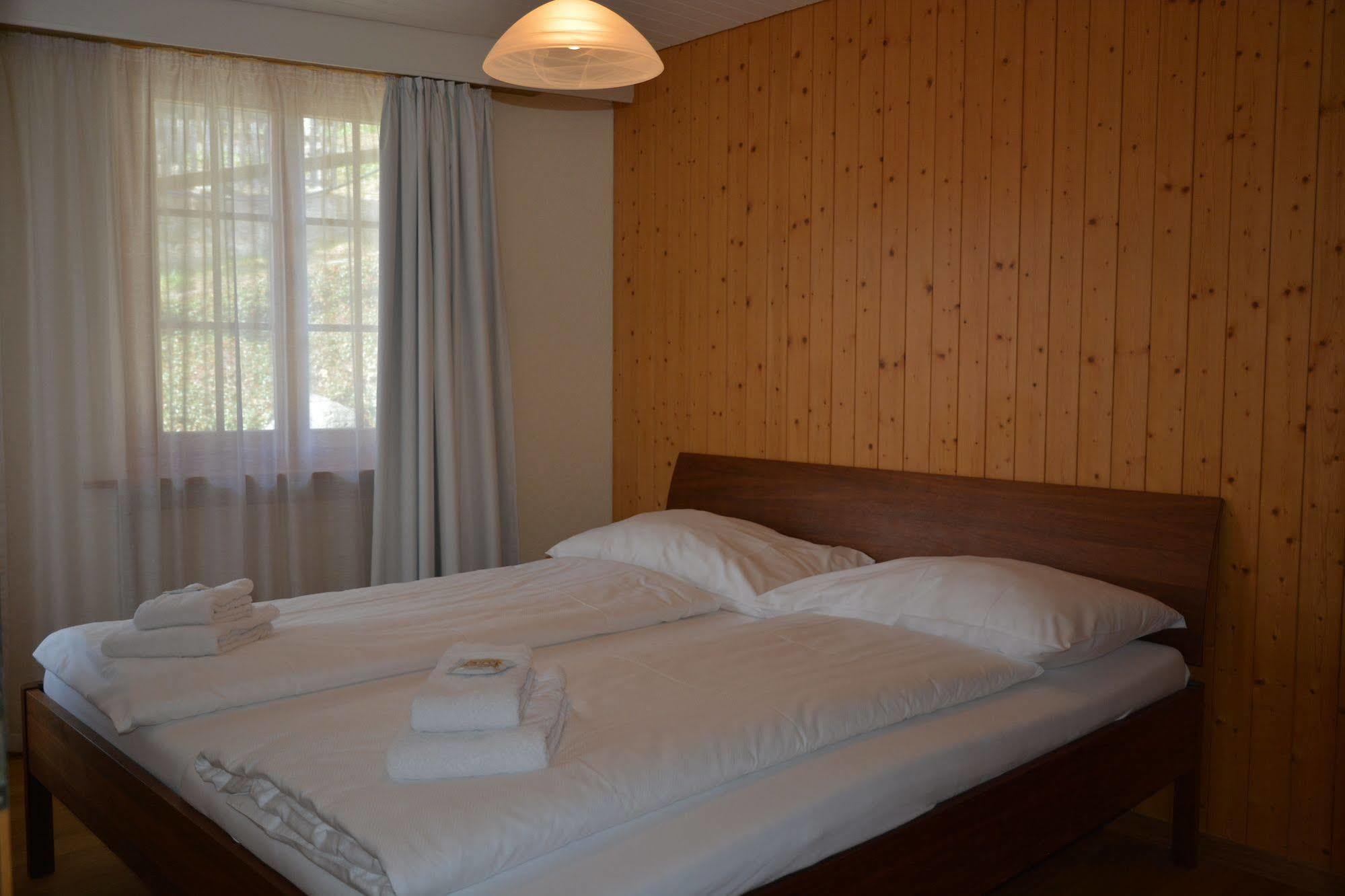 Apartment Stotzhalten 2.5 - Griwarent Ag Grindelwald Kültér fotó