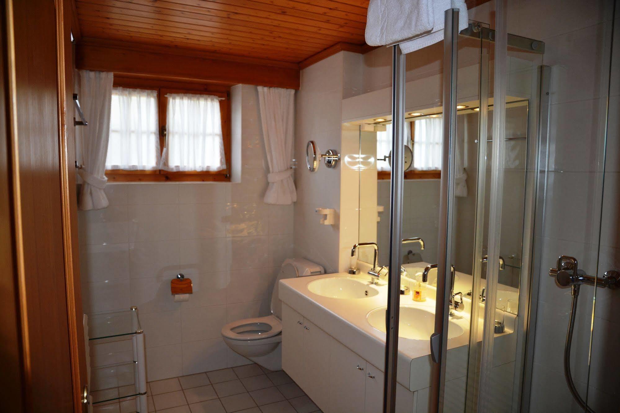 Apartment Stotzhalten 2.5 - Griwarent Ag Grindelwald Kültér fotó