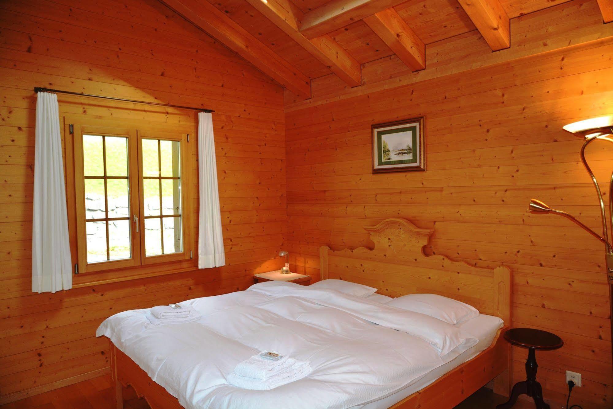 Apartment Stotzhalten 2.5 - Griwarent Ag Grindelwald Kültér fotó