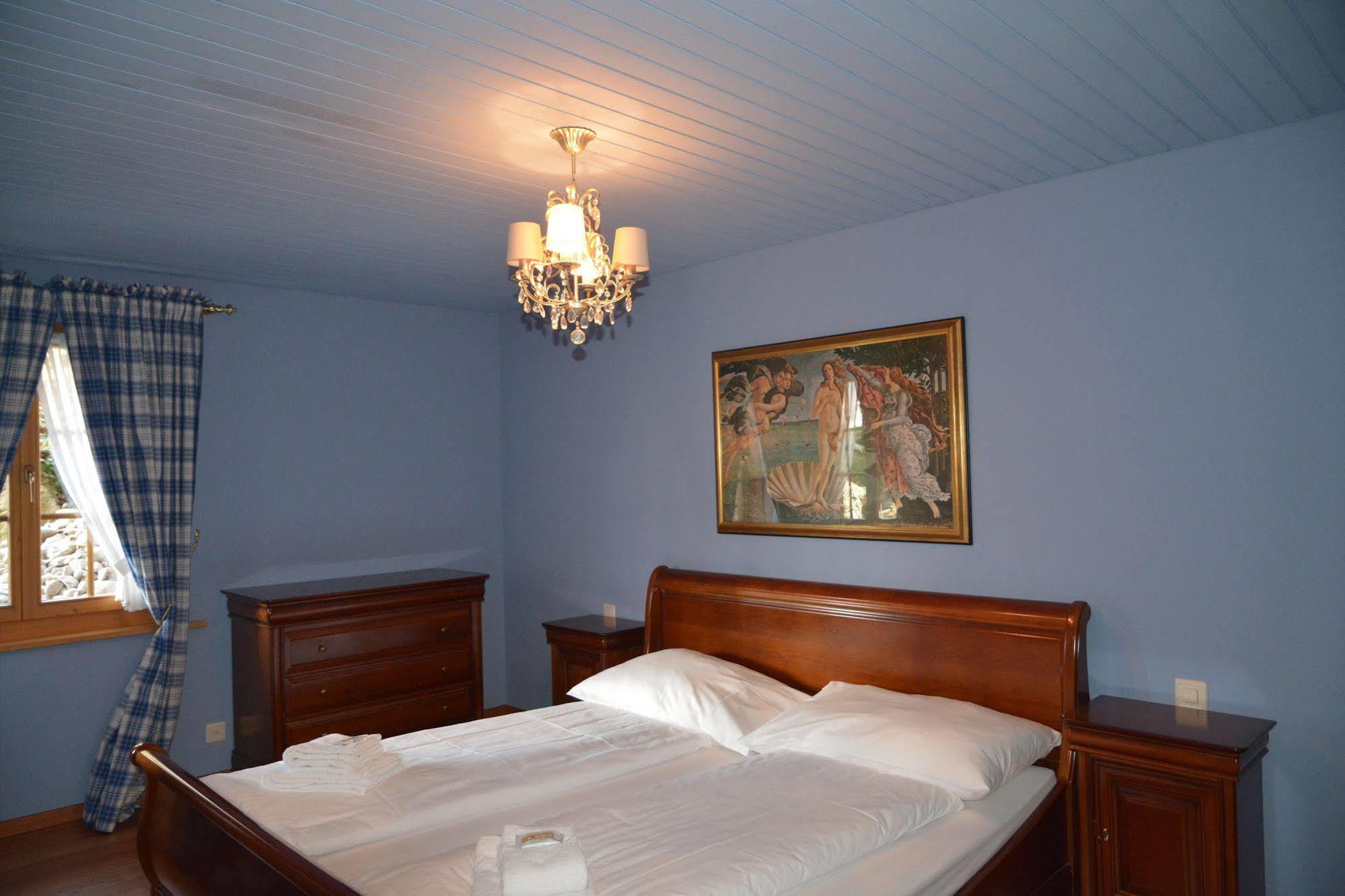 Apartment Stotzhalten 2.5 - Griwarent Ag Grindelwald Kültér fotó