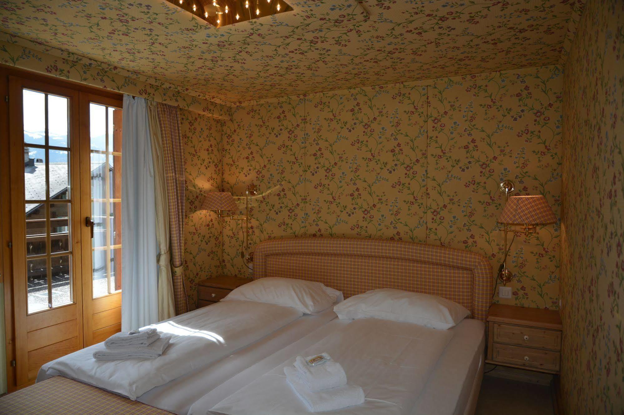 Apartment Stotzhalten 2.5 - Griwarent Ag Grindelwald Kültér fotó
