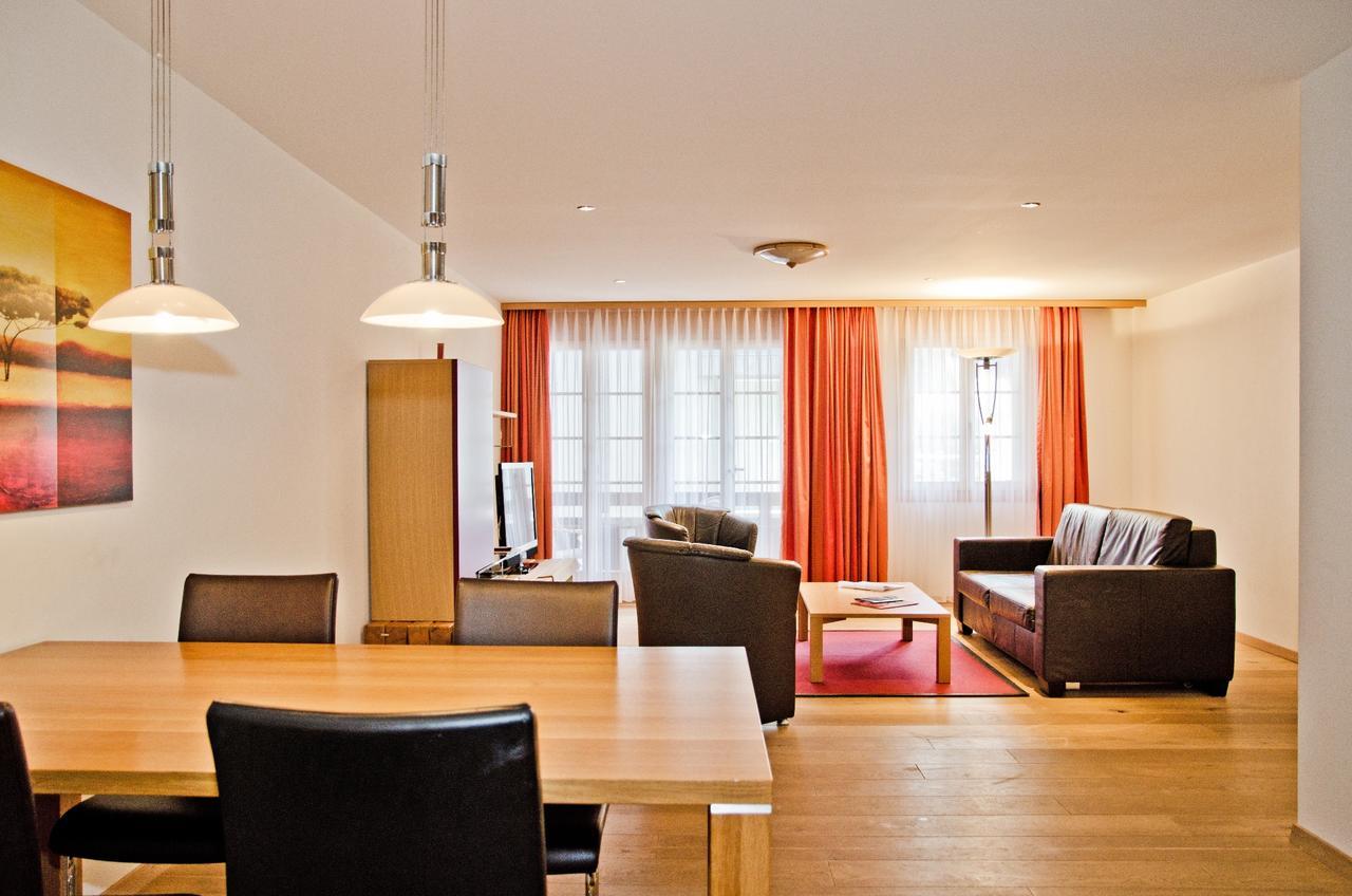 Apartment Stotzhalten 2.5 - Griwarent Ag Grindelwald Kültér fotó